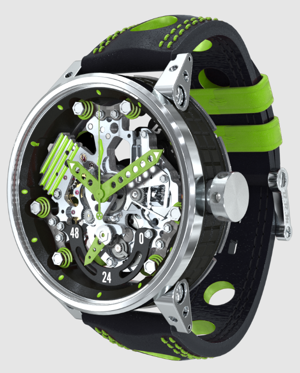 Luxury BRM R46-TN-AVP Replica Watch